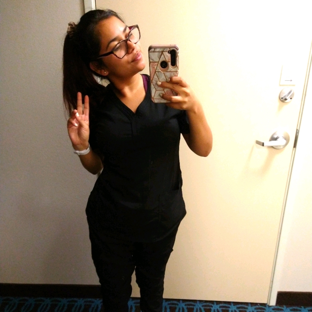 Meet your Posher, Jasmirra